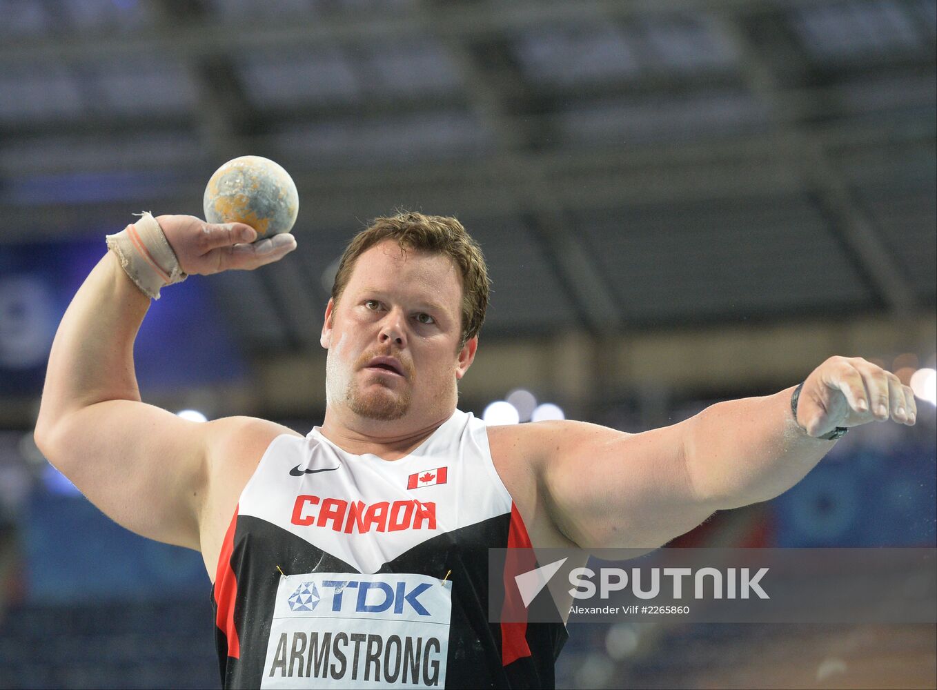 2013 IAAF World Championships. Day Seven. Evening session