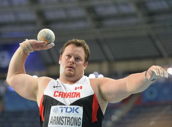 2013 IAAF World Championships. Day Seven. Evening session