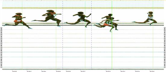 2013 IAAF World Championships. Day Seven. Evening session