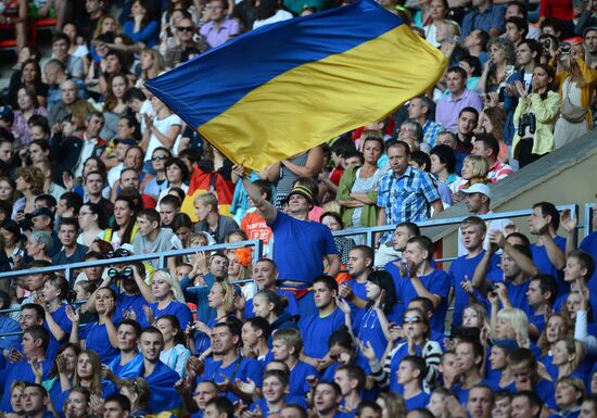 2013 IAAF World Championships. Day Seven. Evening session