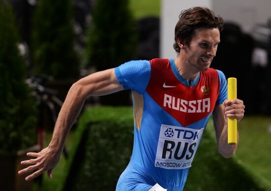 2013 IAAF World Championships. Day Seven. Evening session