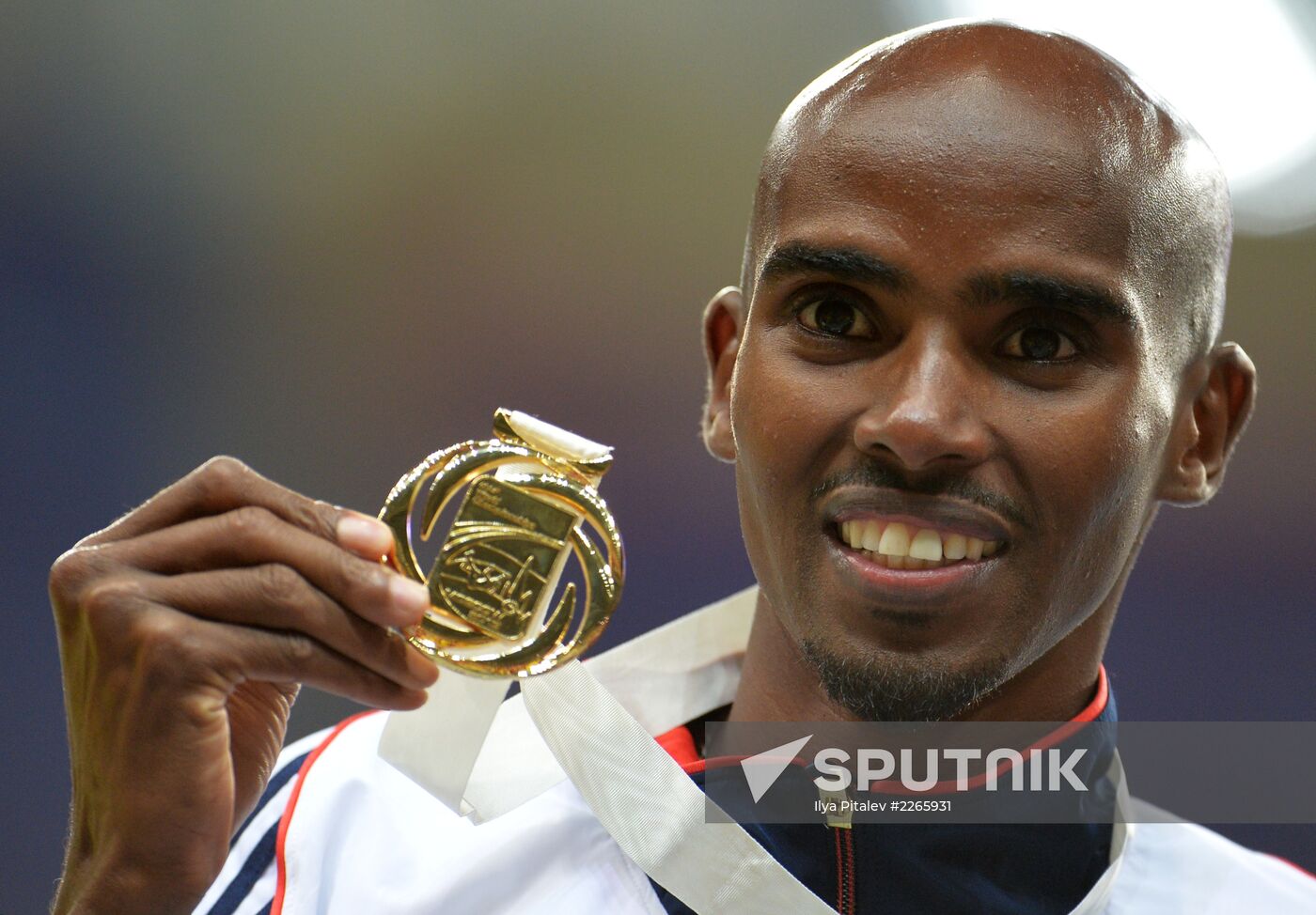 2013 IAAF World Championships. Day Seven. Evening session