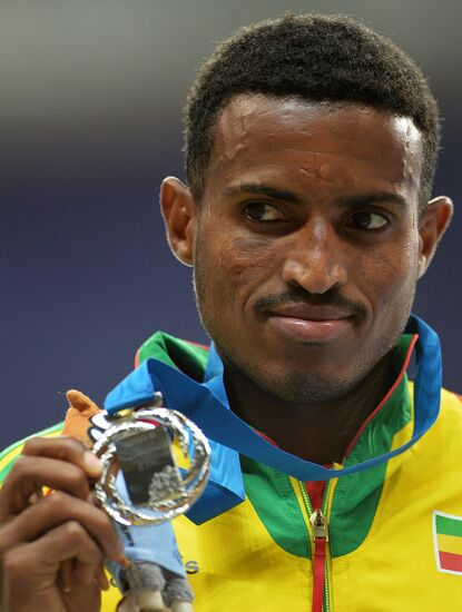 2013 IAAF World Championships. Day Seven. Evening session