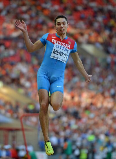 2013 IAAF World Championships. Day Seven. Evening session