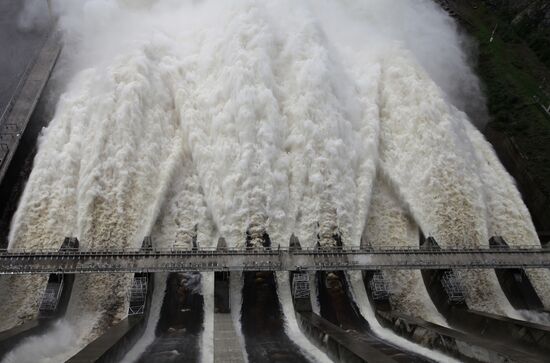 Water dicharge