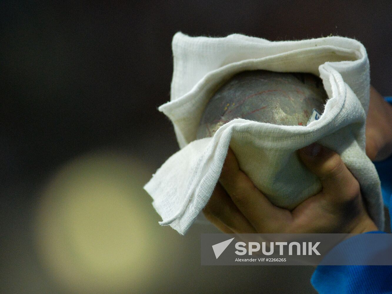 2013 IAAF World Championships. Day Seven. Evening session