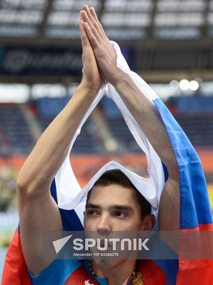 2013 IAAF World Championships. Day Seven. Evening session