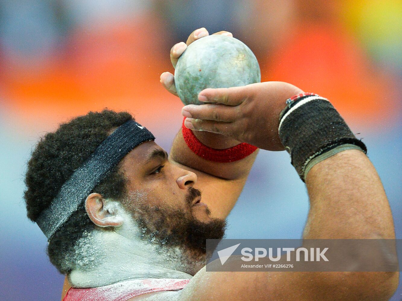 2013 IAAF World Championships. Day Seven. Evening session