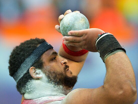 2013 IAAF World Championships. Day Seven. Evening session