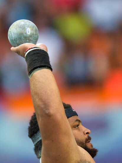 2013 IAAF World Championships. Day Seven. Evening session