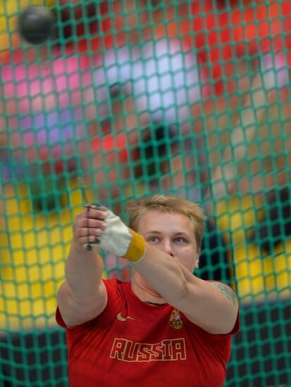 2013 IAAF World Championships. Day Seven. Evening session