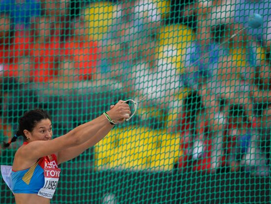 2013 IAAF World Championships. Day Seven. Evening session