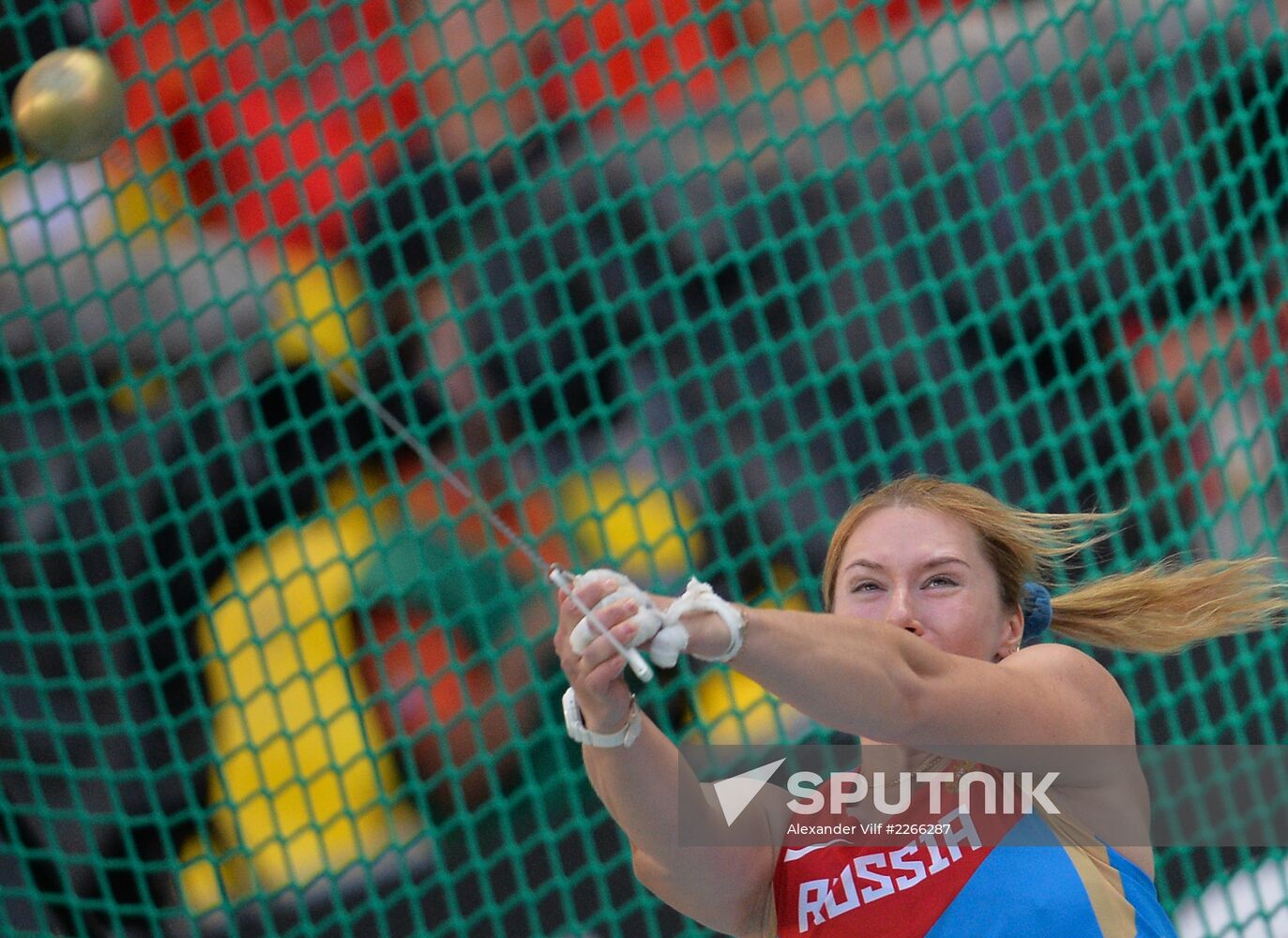 2013 IAAF World Championships. Day Seven. Evening session