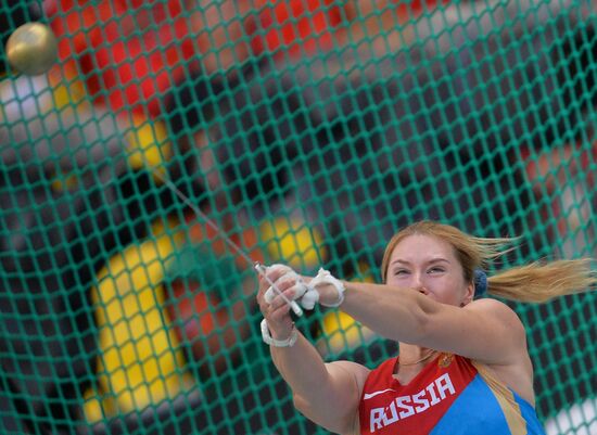 2013 IAAF World Championships. Day Seven. Evening session