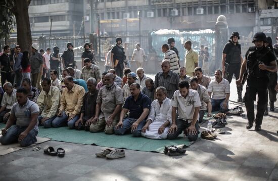 Situation in Egypt