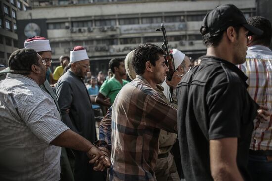 Situation in Egypt