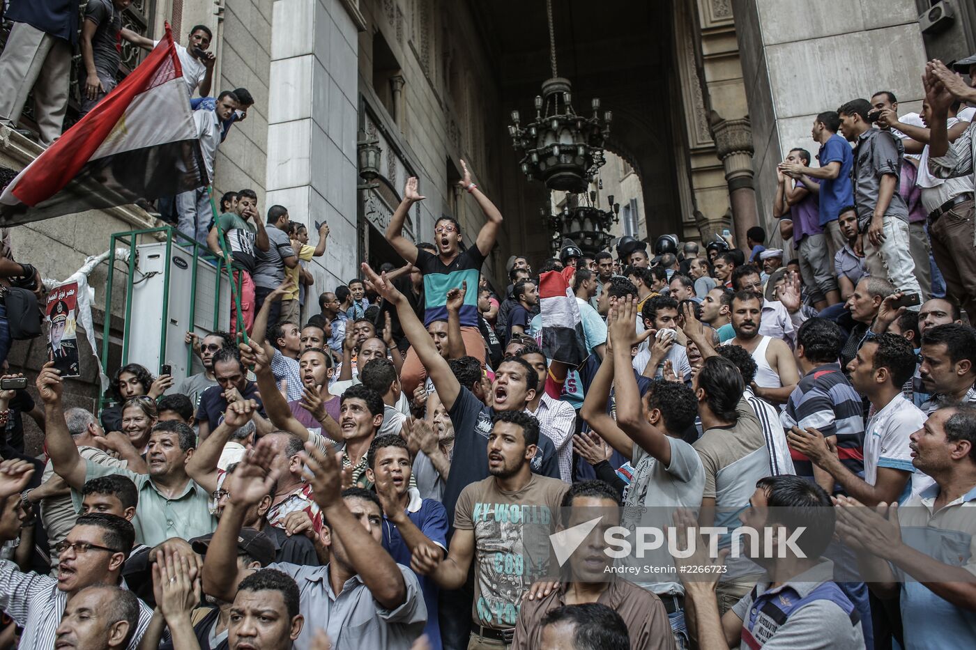 Situation in Egypt