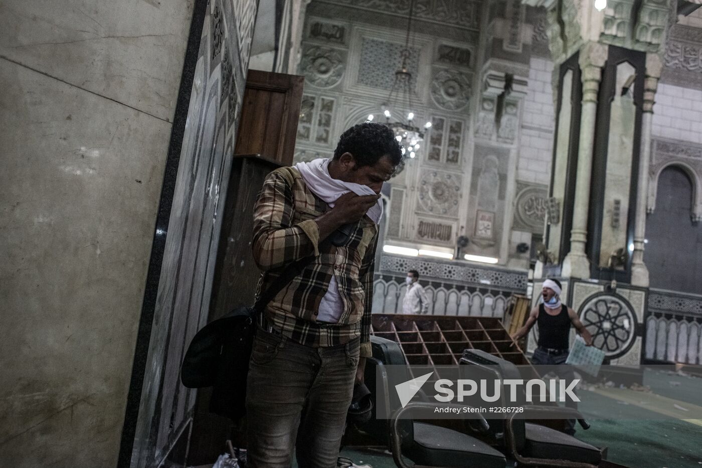 Situation in Egypt