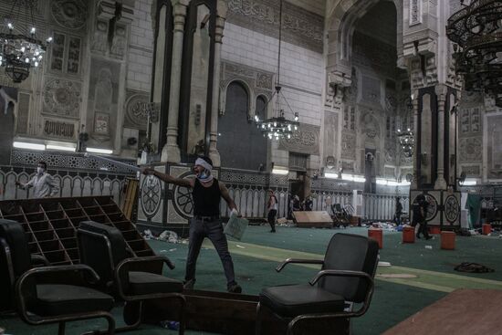 Situation in Egypt