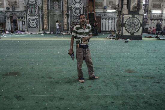 Situation in Egypt