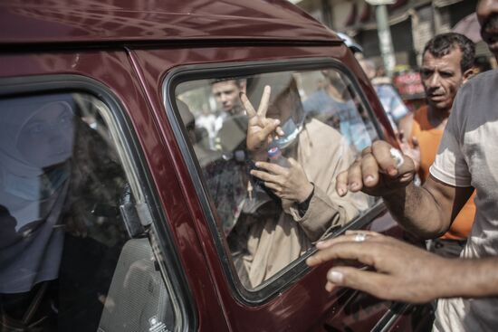 Situation in Egypt