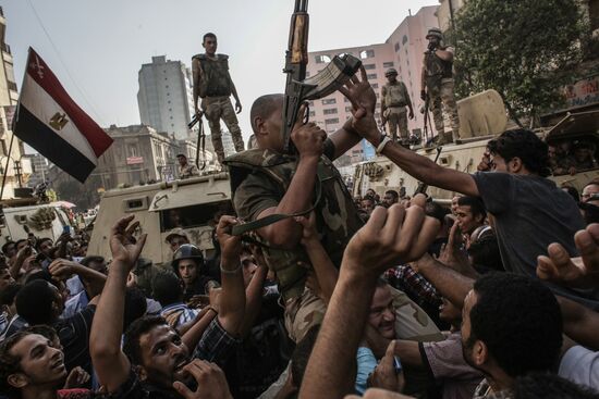 Situation in Egypt