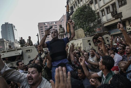 Situation in Egypt