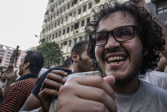 Situation in Egypt