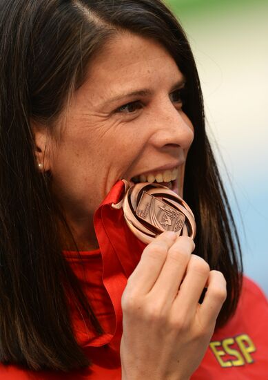 2013 IAAF World Championships. Day 9. Evening session