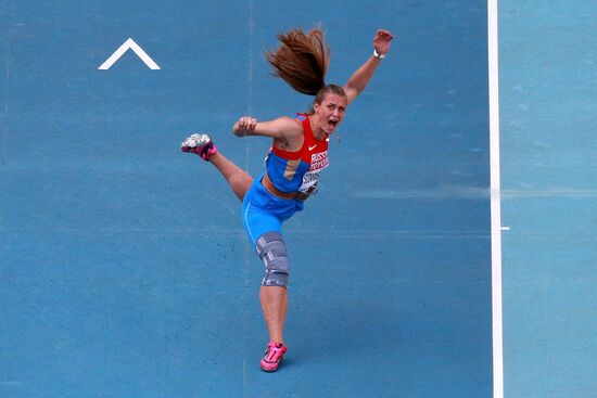 2013 IAAF World Championships. Day 9. Evening session