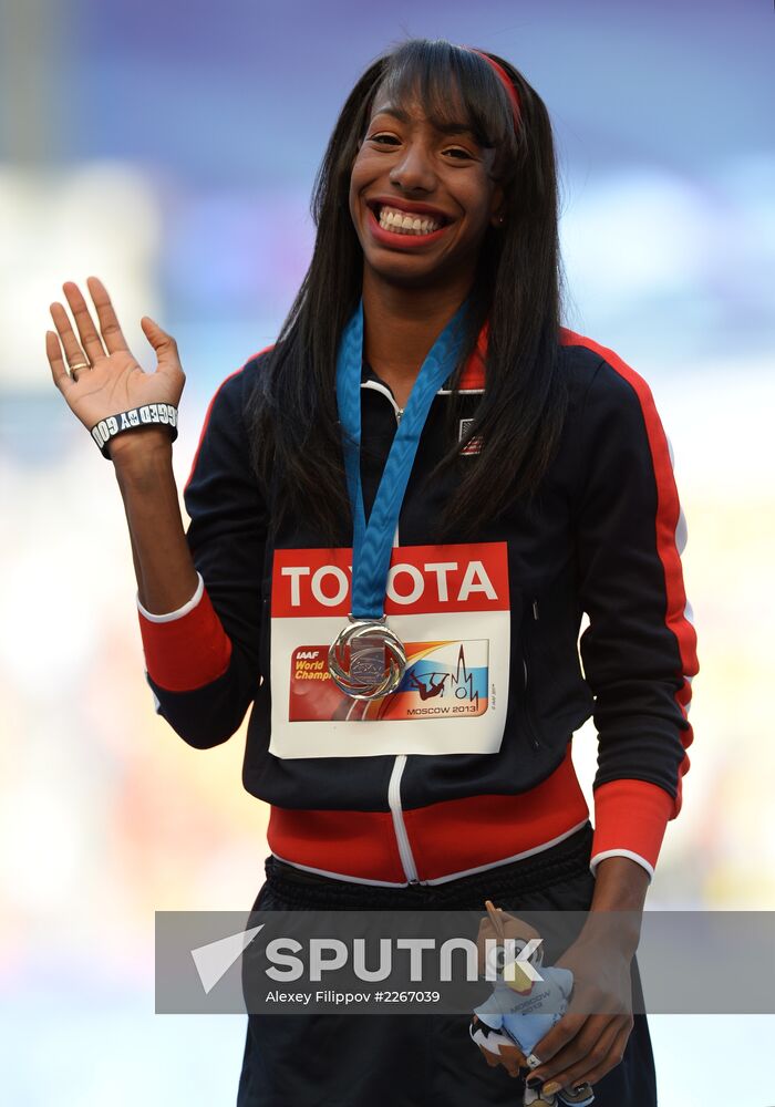 2013 IAAF World Championships. Day 9. Evening session