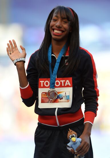 2013 IAAF World Championships. Day 9. Evening session