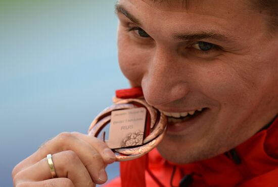2013 IAAF World Championships. Day 9. Evening session