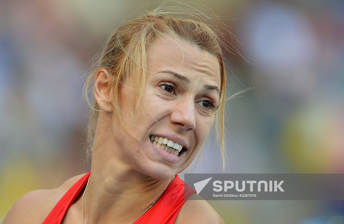 2013 IAAF World Championships. Day 9. Evening session