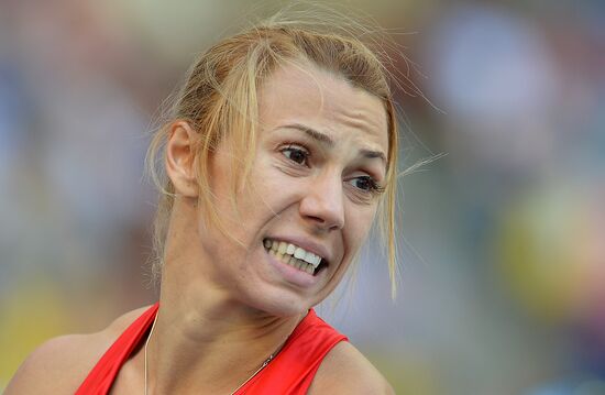 2013 IAAF World Championships. Day 9. Evening session