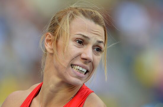 2013 IAAF World Championships. Day 9. Evening session