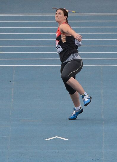 2013 IAAF World Championships. Day 9. Evening session