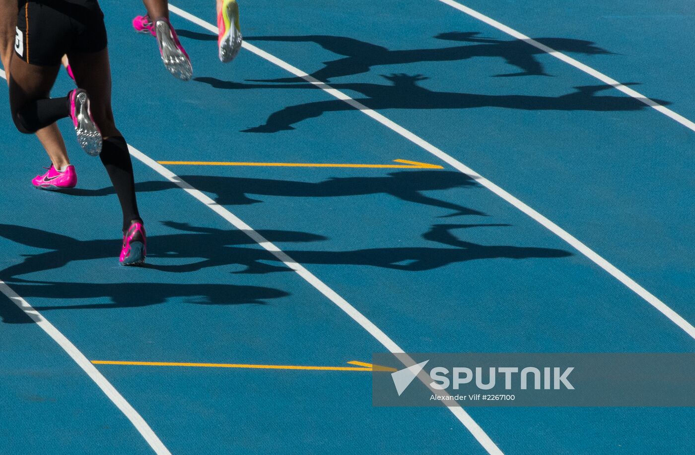 2013 IAAF World Championships. Day 9. Evening session