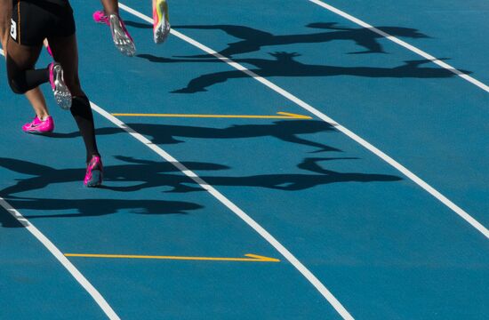 2013 IAAF World Championships. Day 9. Evening session