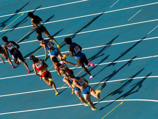 2013 IAAF World Championships. Day 9. Evening session