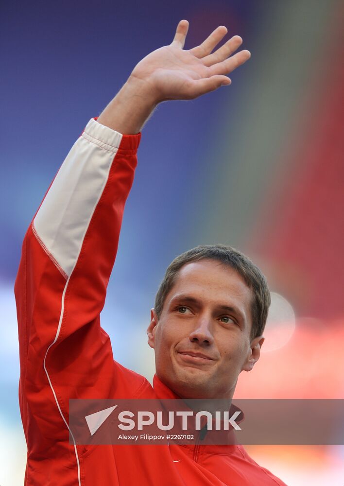 2013 IAAF World Championships. Day 9. Evening session