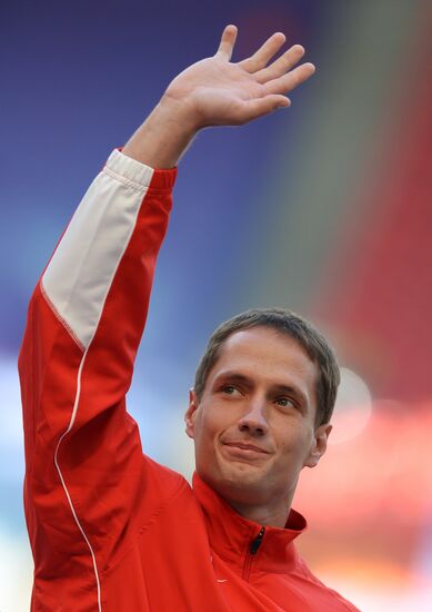 2013 IAAF World Championships. Day 9. Evening session