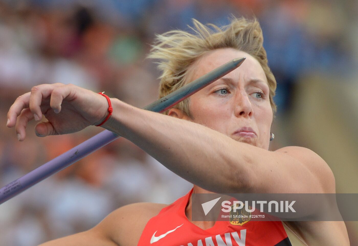 2013 IAAF World Championships. Day 9. Evening session