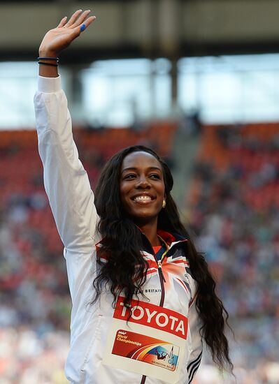 2013 IAAF World Championships. Day 9. Evening session
