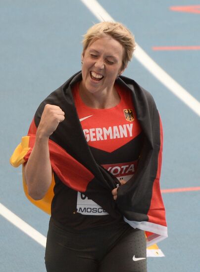 2013 IAAF World Championships. Day 9. Evening session