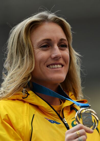 2013 IAAF World Championships. Day 9. Evening session