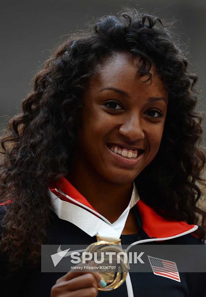 2013 IAAF World Championships. Day 9. Evening session