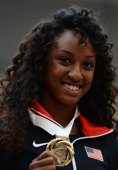 2013 IAAF World Championships. Day 9. Evening session