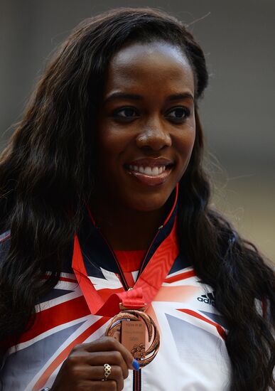 2013 IAAF World Championships. Day 9. Evening session