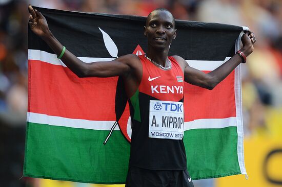 2013 IAAF World Championships. Day 9. Evening session